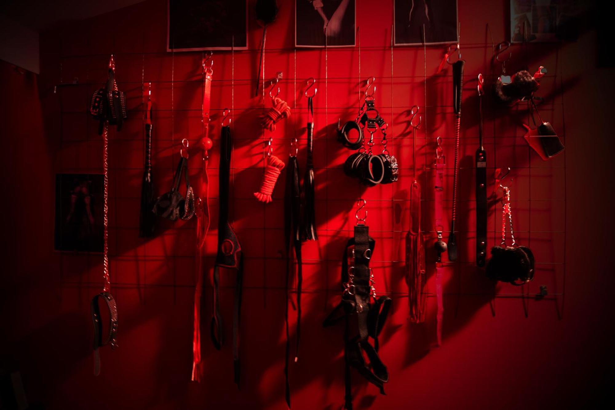 Red Palace Apartament Bdsm Bydgoszcz Buitenkant foto