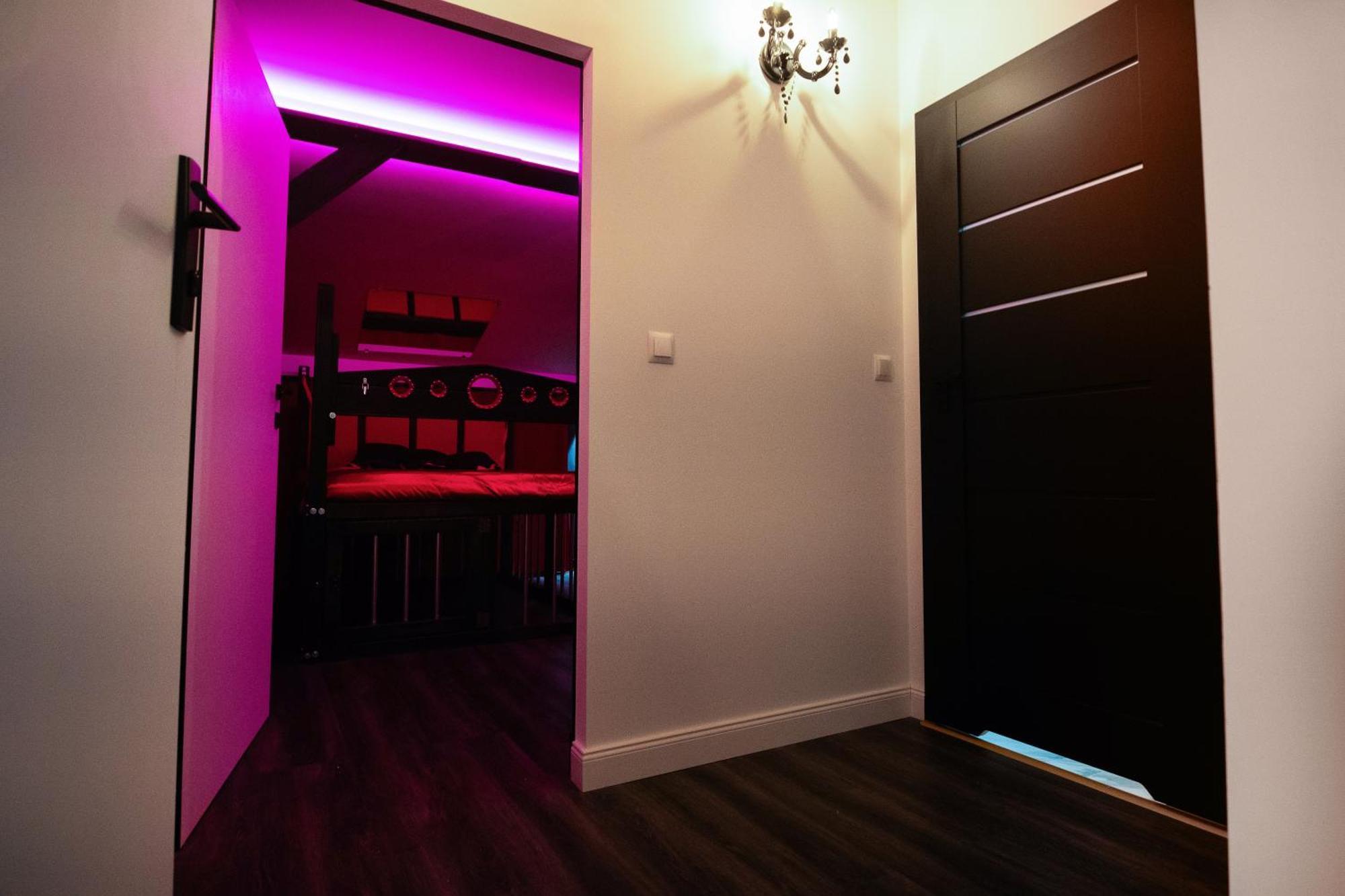 Red Palace Apartament Bdsm Bydgoszcz Buitenkant foto